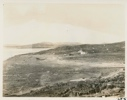 Image of H.B.C. Post  and Dorset Harbor